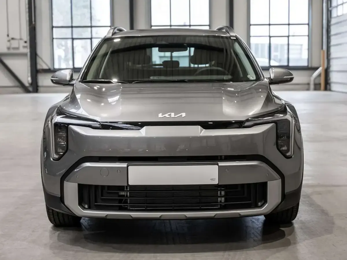 Neu Kia Stonic Vision 101 PS (74 kW) 2026 Grau SUV