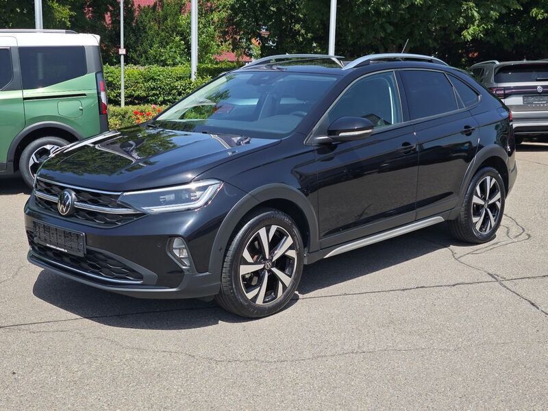 Schwarz Gebraucht 2023 VW Taigo Style SUV | 24.890 € (Etwas zu teuer) - Bild 1/4