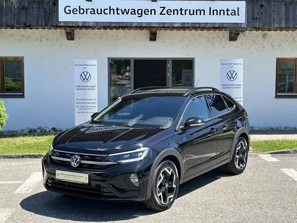 Gebraucht VW Taigo R-line 150 PS (110 kW) 2025 Schwarz SUV