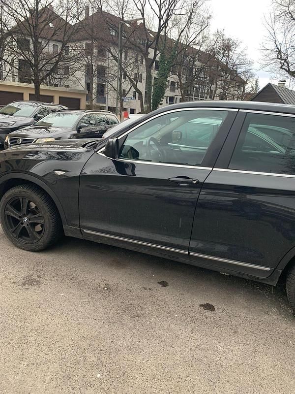 Gebraucht BMW X3 184 PS (135 kW) 2011 Schwarz SUV