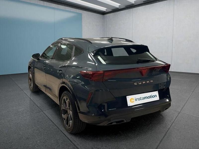 Gebraucht Cupra Formentor 150 PS (110 kW) 2025 Blau SUV