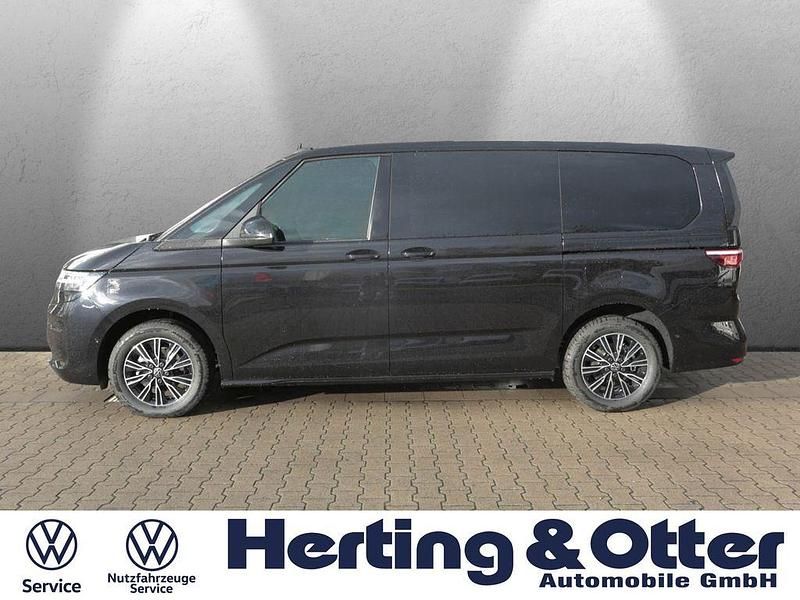 Nowe VW T7 150 KM (110 kW) 2025 Czarny Van