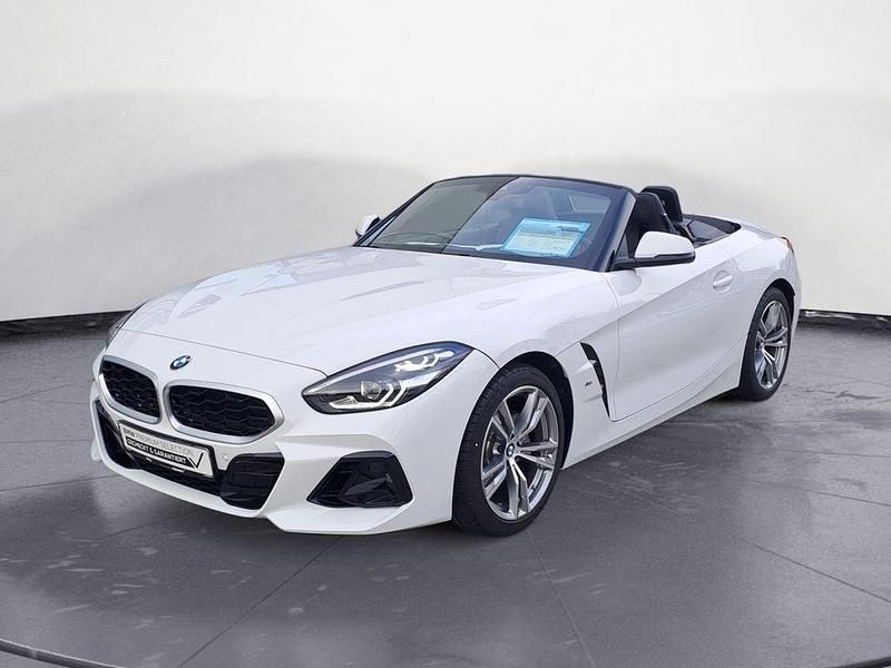 Gebraucht BMW Z4 M Sport 197 PS (144 kW) 2025 Weiß Cabrio