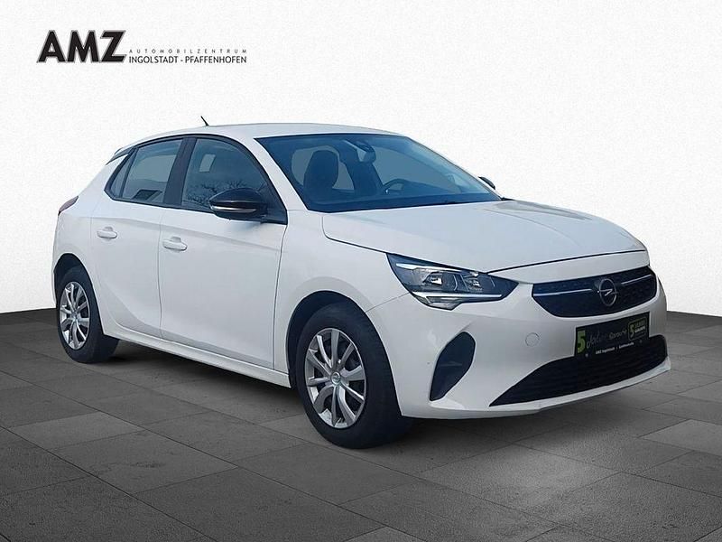 Usado Opel Corsa 75 HP (55 kW) 2022 Branco Citadino
