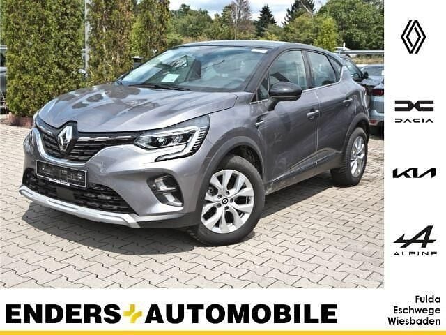 Gebraucht Renault Captur Intens 91 PS (66 kW) 2022 Grau SUV