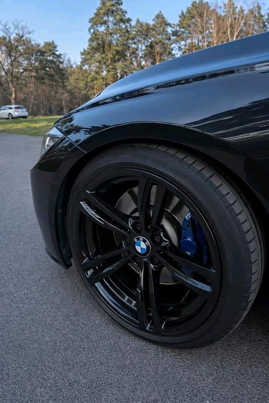 Gebraucht BMW 335 Performance 306 PS (225 kW) 2012 Schwarz Limousine