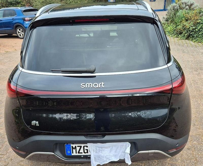 Gebraucht Smart #1 Edition #1 200 kW (272 PS) 2023 Beige SUV