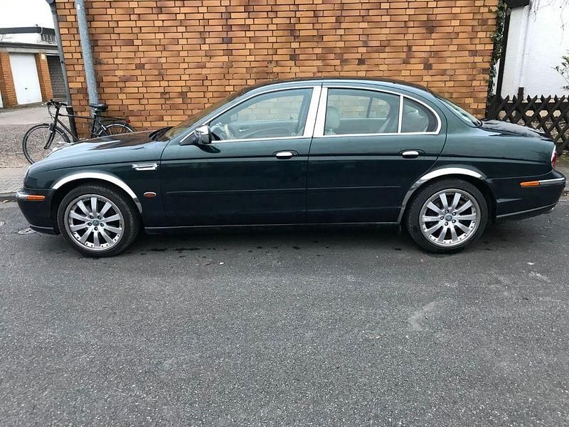 Gebraucht Jaguar S-Type Executive 238 PS (175 kW) 1999 Beige Limousine