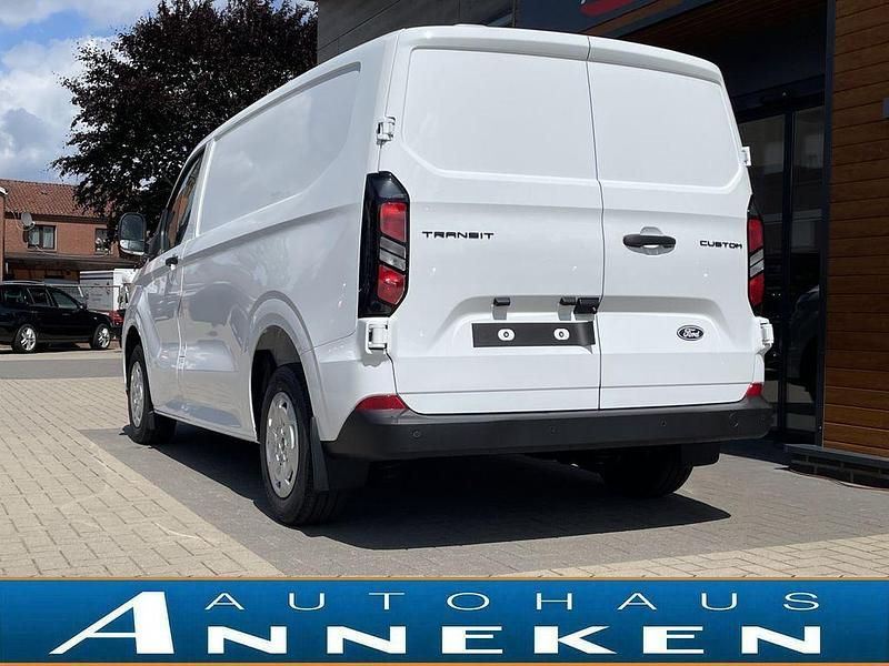Neu Ford Transit Custom Trend 110 PS (80 kW) 2025 Weiß Van / Kleinbus