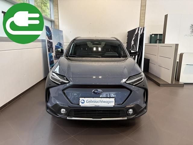 Gebraucht Subaru Solterra Platinum 160 kW (218 PS) 2023 Blau SUV