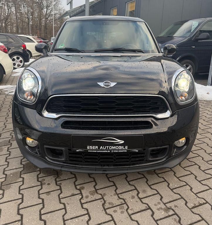 Gebraucht Mini Cooper S Paceman 184 PS (135 kW) 2014 Schwarz SUV