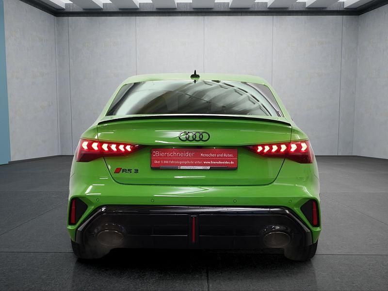 Gebraucht Audi RS3 400 PS (294 kW) 2025 Grün Limousine