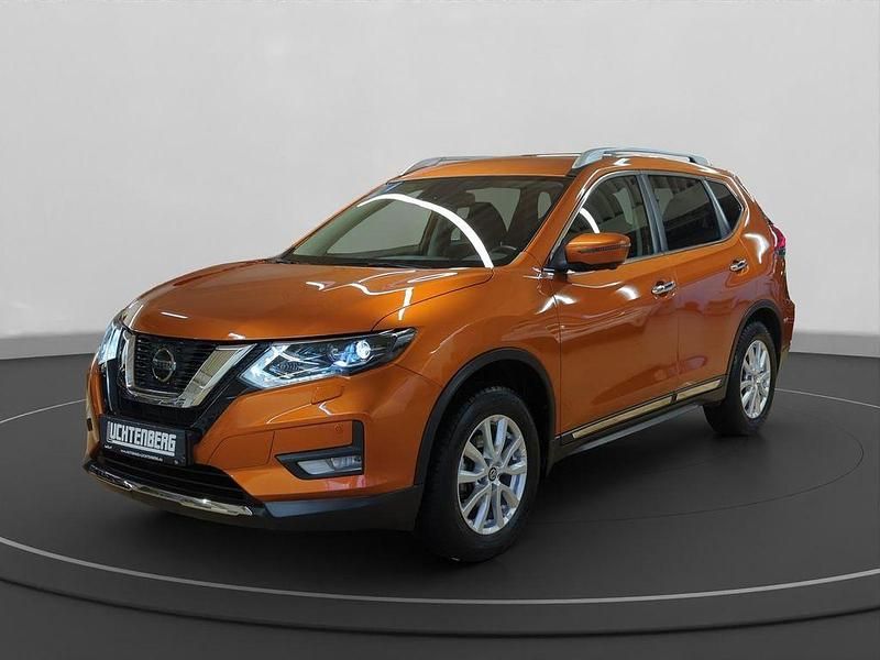 Orange Gebraucht 2020 Nissan X-Trail Acenta SUV | 19.950 € (Guter Preis) - Bild 1/4