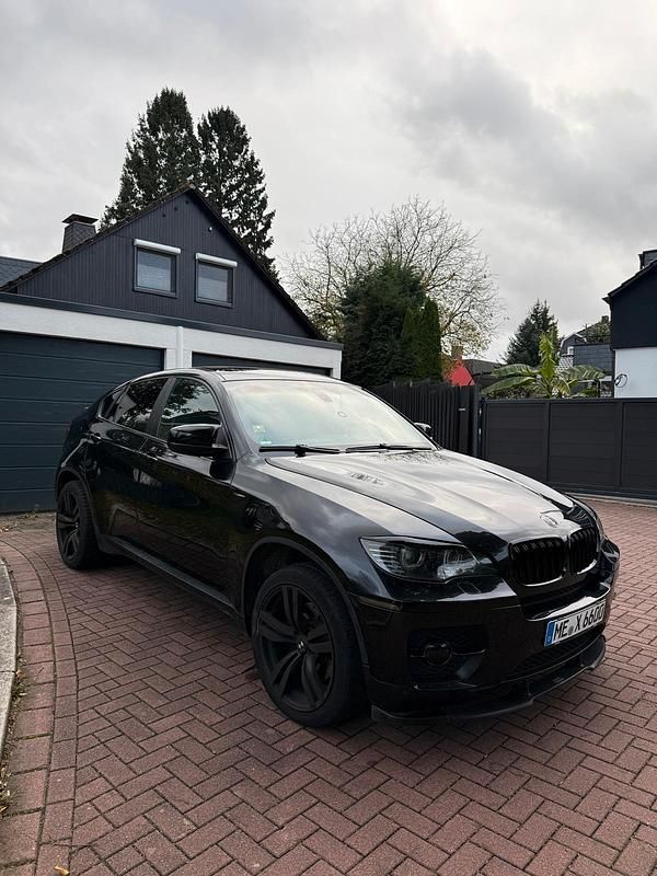 Schwarz Gebraucht 2010 BMW X6 Performance SUV | 14.500 € - Bild 1/4