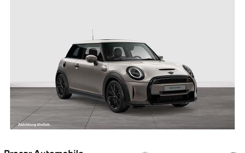 Grau Gebraucht 2022 Mini Cooper S Clubman Classic Kombi | 27.770 € (Fairer Preis) - Bild 1/4
