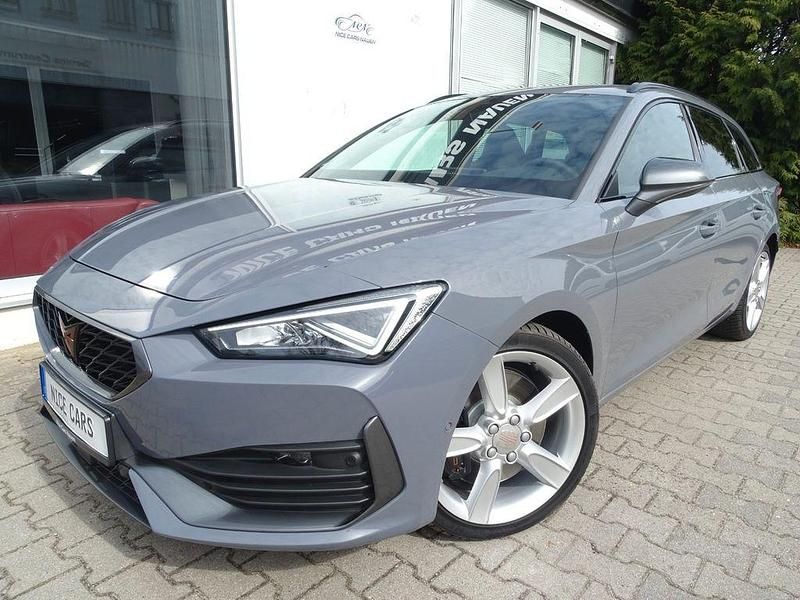 Gebraucht Cupra Leon VZ 310 PS (228 kW) 2022 Grau Limousine