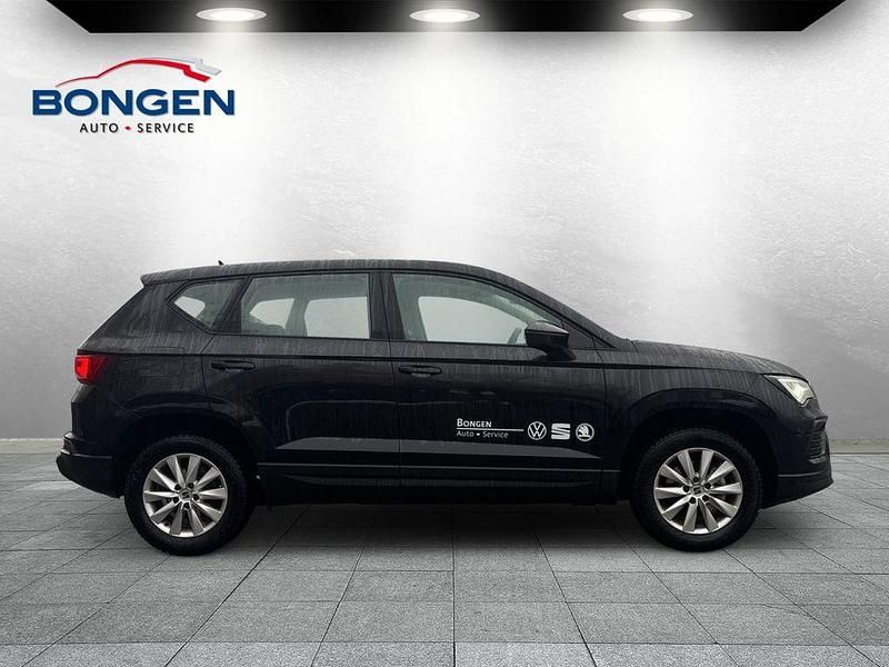 Gebraucht Seat Ateca Reference 116 PS (85 kW) 2025 Grau SUV