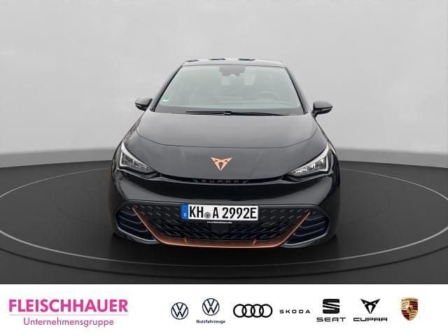 Gebraucht Cupra Born 169 kW (231 PS) 2026 Schwarz Kleinwagen