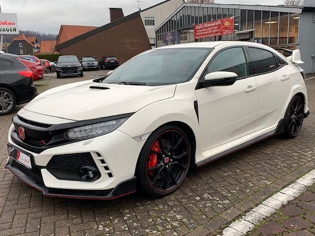 Gebraucht Honda Civic Type R GT 320 PS (235 kW) 2017 Weiß Limousine