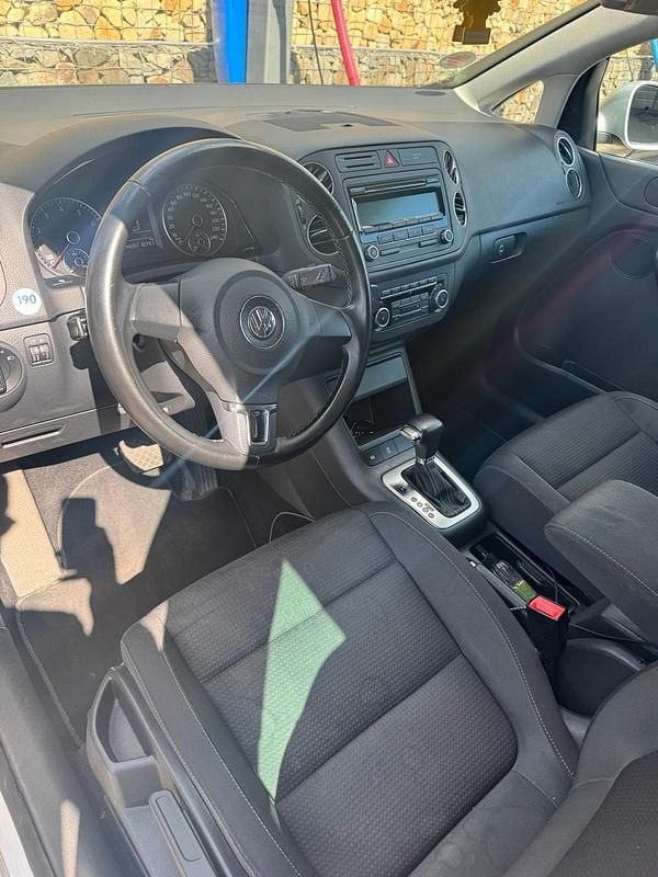 Gebraucht VW Golf VI 80 PS (58 kW) 2010 Silber Kleinwagen