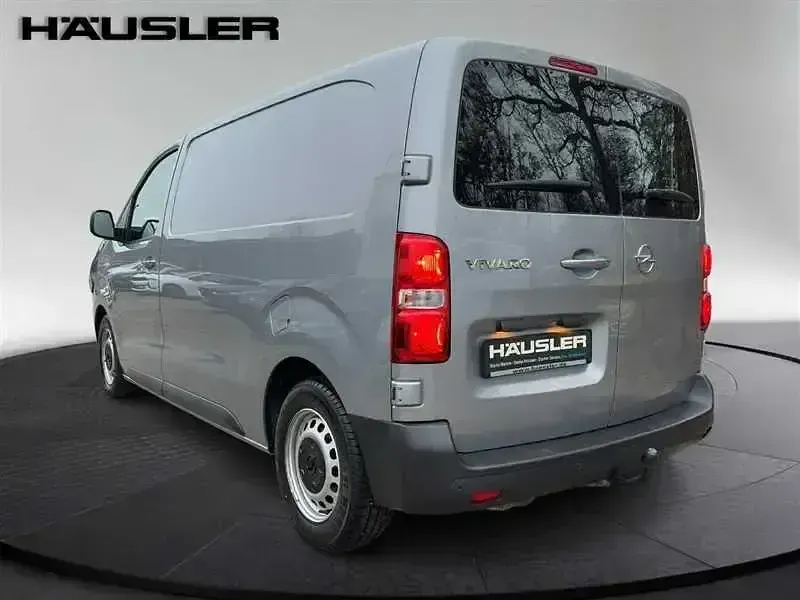 Gebraucht Opel Vivaro 2023 Grau Van / Kleinbus