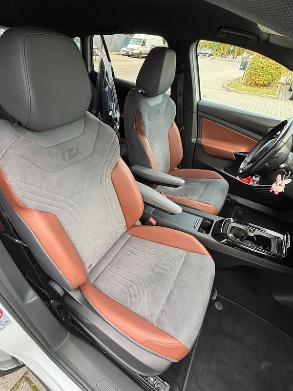 Gebraucht VW ID.4 Pro Performance 150 kW (204 PS) 2020 Weiß SUV