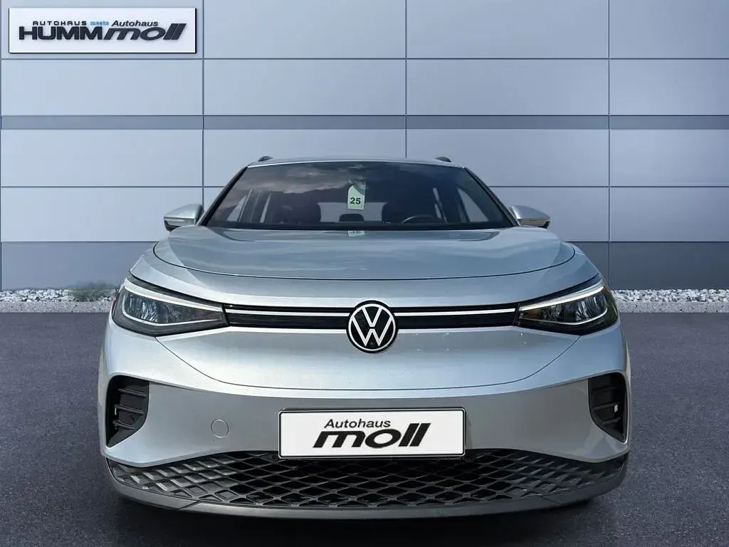 Gebraucht VW ID.4 Pro Performance 150 kW (204 PS) 2023 Silber SUV