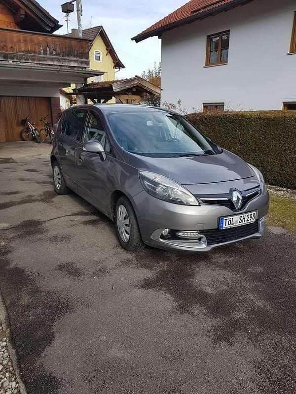 Gebraucht Renault Scénic Dynamique 116 PS (85 kW) 2014 Van / Kleinbus