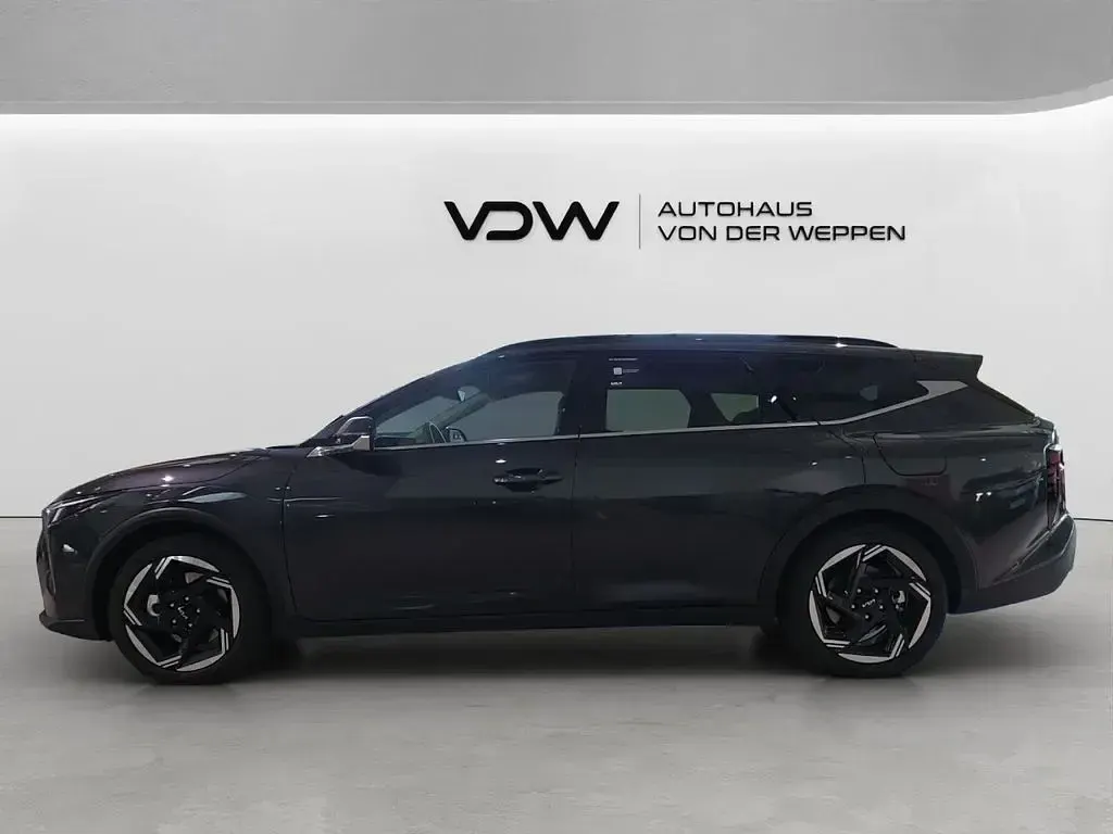 Gebraucht Kia K4 Spirit 150 PS (110 kW) 2026 Interstellar grau Kombi