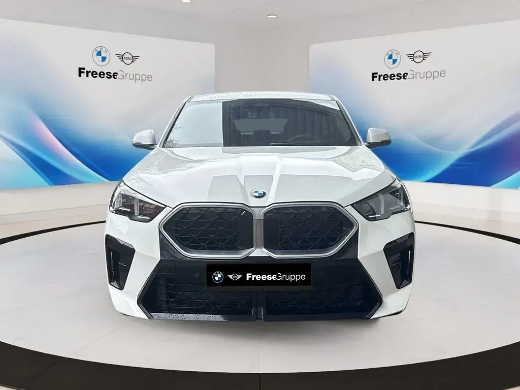 Gebraucht BMW X2 Luxury Line 156 PS (114 kW) 2025 Weiß SUV