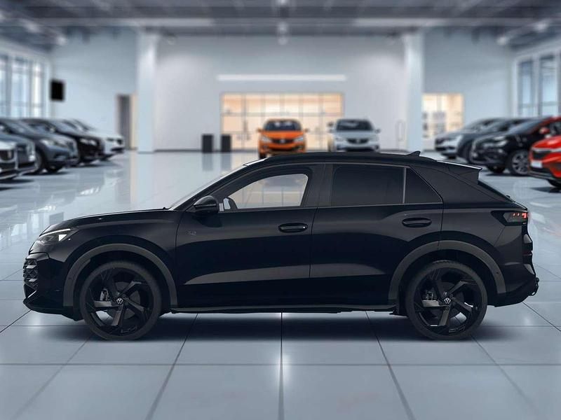 Neu VW T-Roc R-line 150 PS (110 kW) 2026 Grenadillschwarz metallic SUV