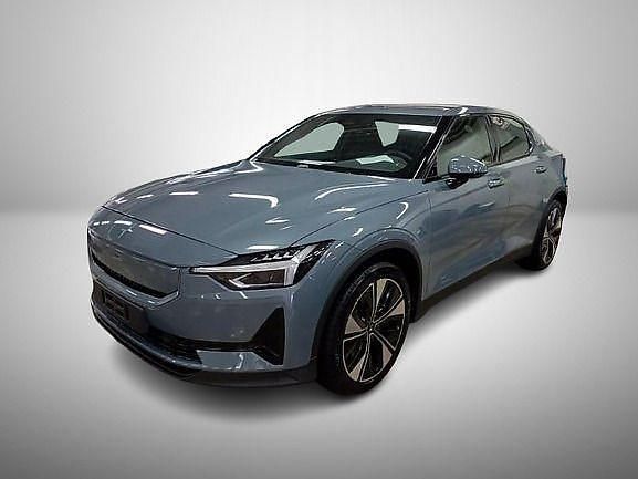 Blau Gebraucht 2024 Polestar 2 Long Range Dual motor Limousine | 36.999 € (Teuer) - Bild 1/3