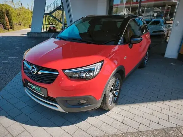 Gebraucht Opel Crossland X Innovation 131 PS (96 kW) 2018 SUV