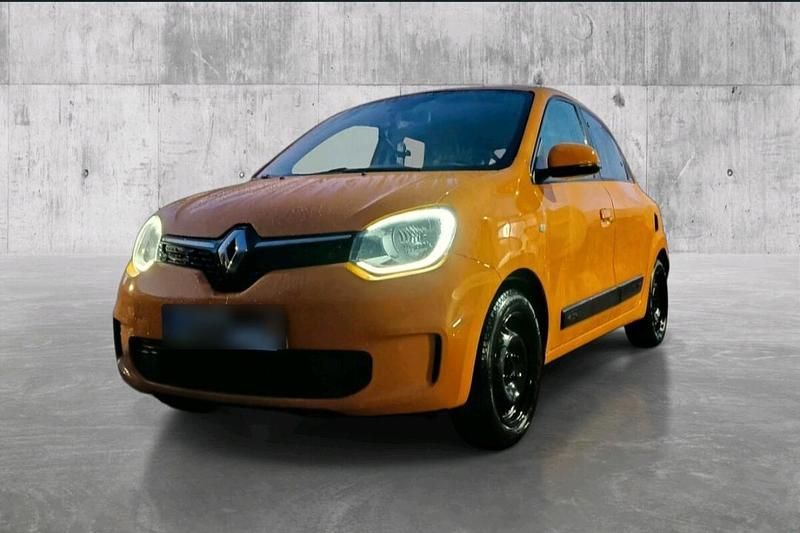 Gebraucht Renault Twingo LIMITED 75 PS (55 kW) 2019 Orange Kleinwagen