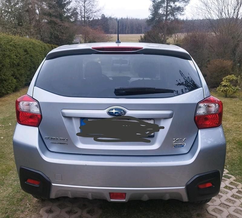 Gebraucht Subaru XV 147 PS (108 kW) 2013 Grau SUV