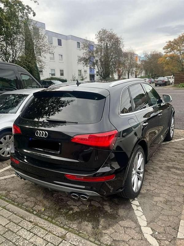 Gebraucht Audi SQ5 Competition 326 PS (239 kW) 2015 SUV