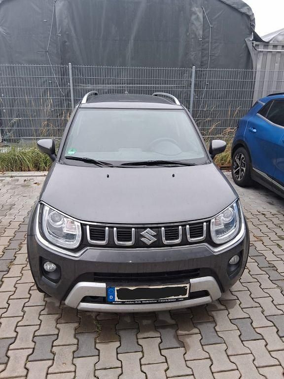 Grau Gebraucht 2024 Suzuki Ignis Comfort Limousine | 17.000 € (Fairer Preis) - Bild 1/4
