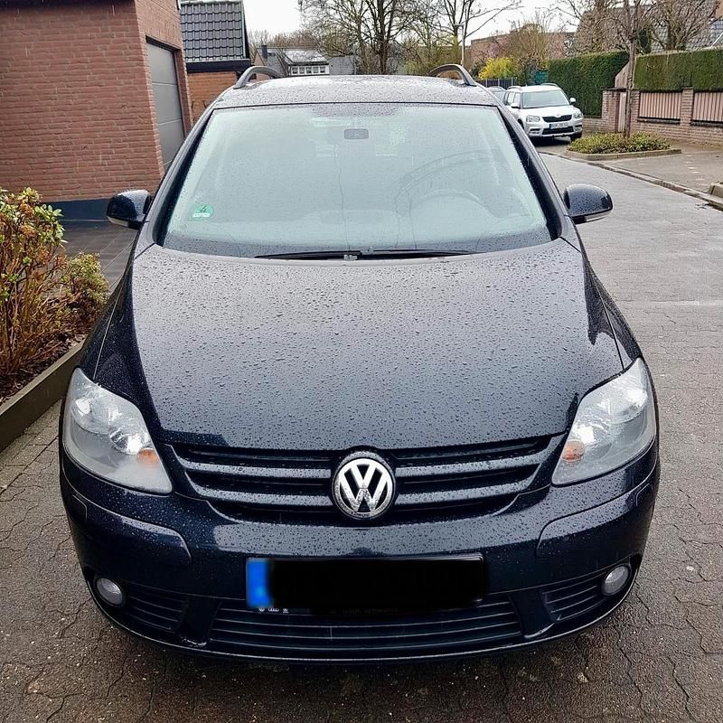 Gebraucht VW Golf V 105 PS (77 kW) 2007 Schwarz Kleinwagen