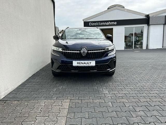Gebraucht Renault Espace Iconic 140 PS (102 kW) 2023 Blau Van / Kleinbus