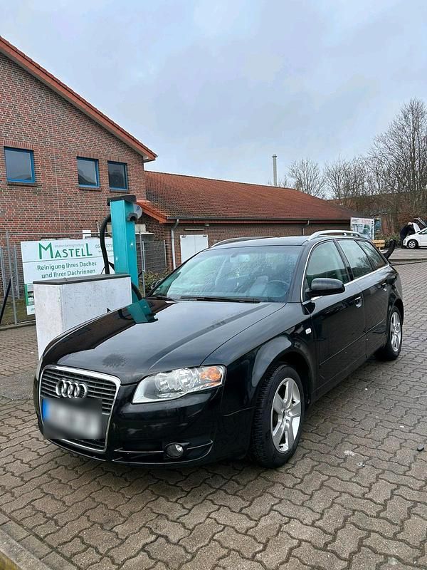 Gebraucht Audi A4 Comfort 141 PS (103 kW) 2006 Schwarz Kombi