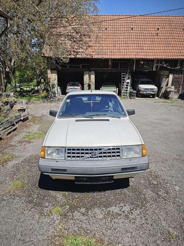 Gebraucht Volvo 340 69 PS (50 kW) 1987 Limousine