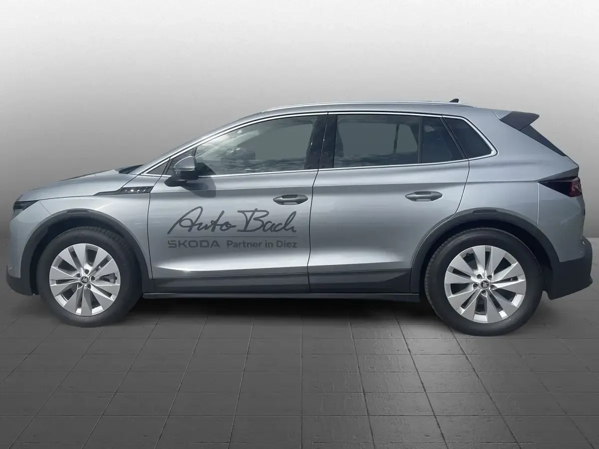 Gebraucht Skoda Elroq 210 kW (286 PS) 2026 Silber SUV
