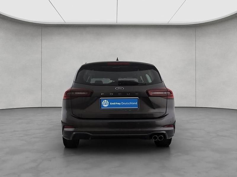 Brugt Ford Focus ST-Line 116 HK (85 kW) 2024 Grå Stationcar