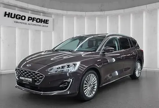 Używany Ford Focus Vignale 150 KM (110 kW) 2019 Kombi
