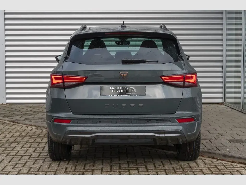 Second-hand Cupra Ateca 150 CP (110 kW) 2026 Verde SUV