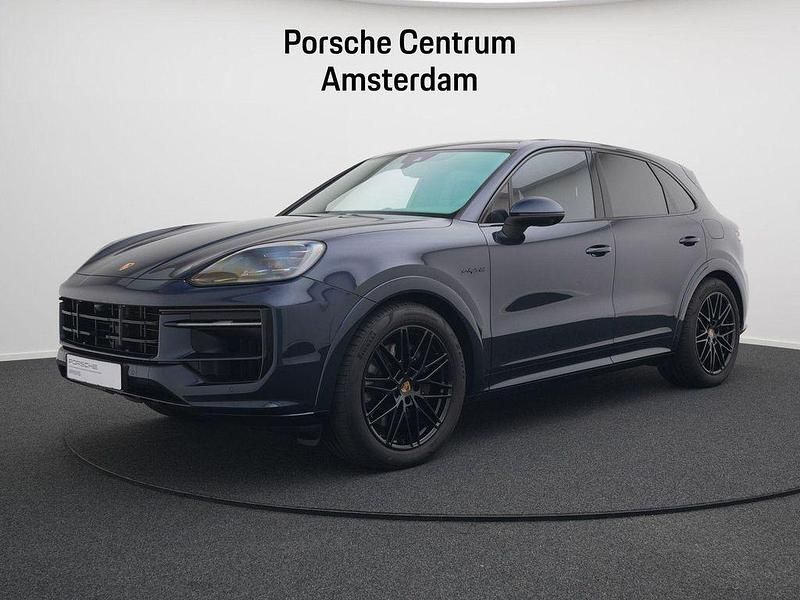 Gebraucht Porsche Cayenne 462 PS (339 kW) 2024 Blau SUV