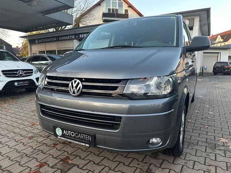 Gebraucht VW T5 Startline 102 PS (75 kW) 2010 Grau Van