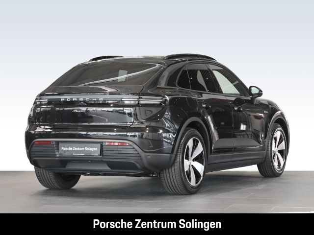 Neu Porsche Macan Chrono 264 kW (360 PS) 2025 Tiefschwarzmetallic SUV