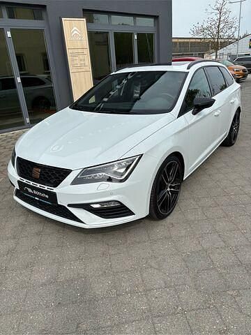 Gebraucht Cupra Leon 300 PS (220 kW) 2020 Andere farbe Kombi