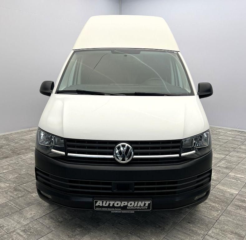 Gebraucht VW T6.1 102 PS (75 kW) 2019 Weiß Van